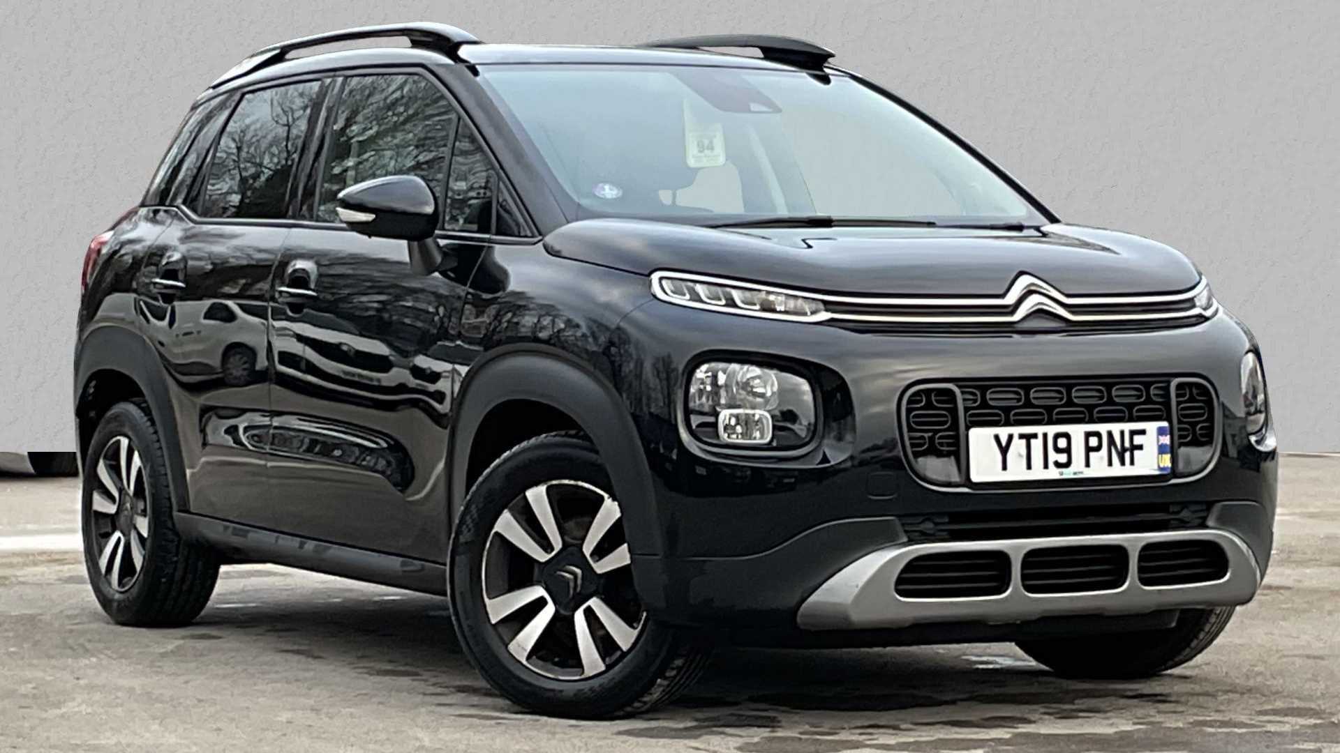 Main listing image - Citroen C3 Aircross