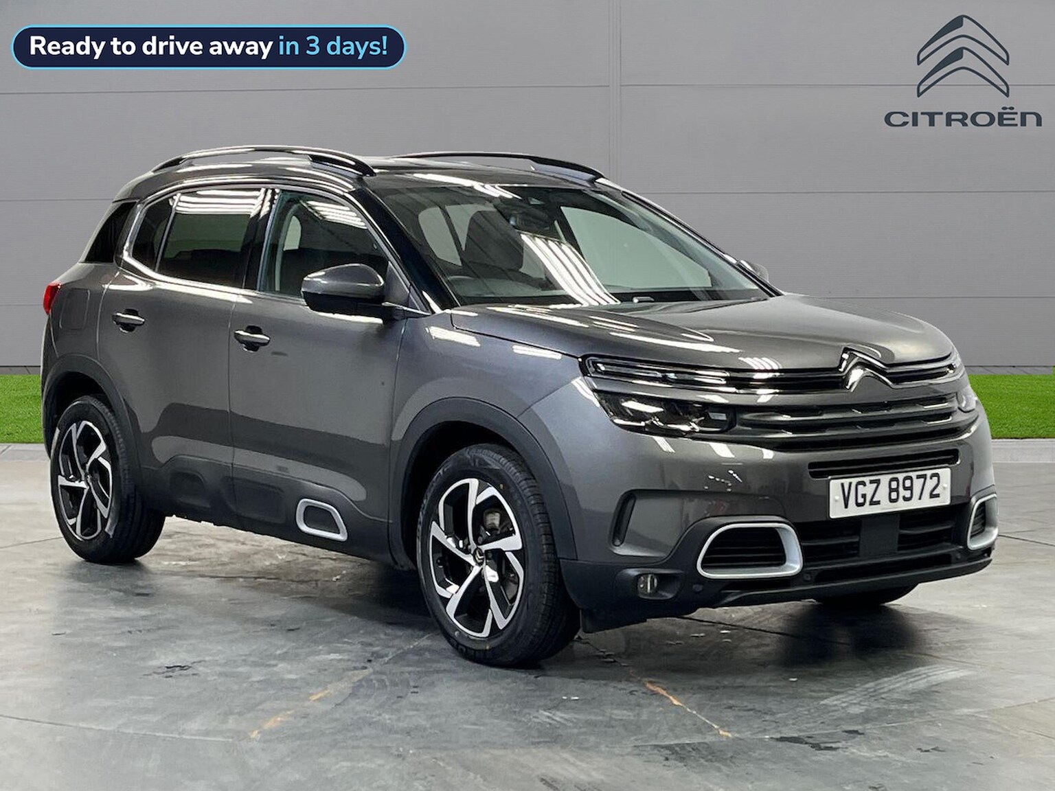 Main listing image - Citroen C5 Aircross