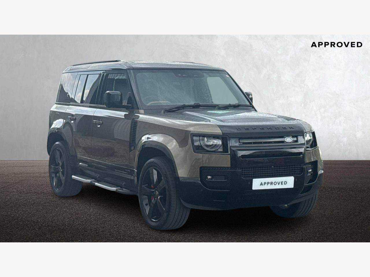 Main listing image - Land Rover Defender