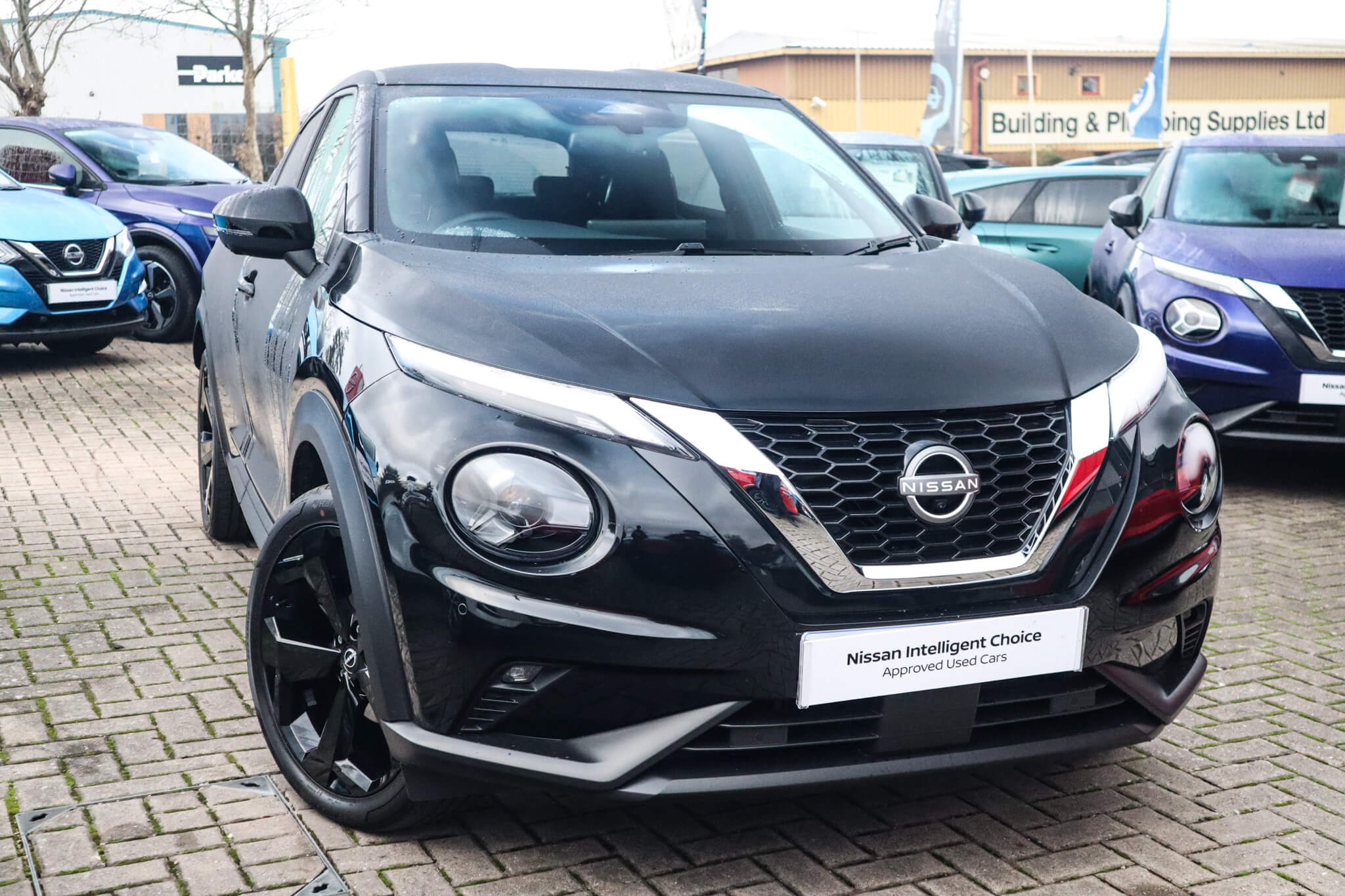 Main listing image - Nissan Juke