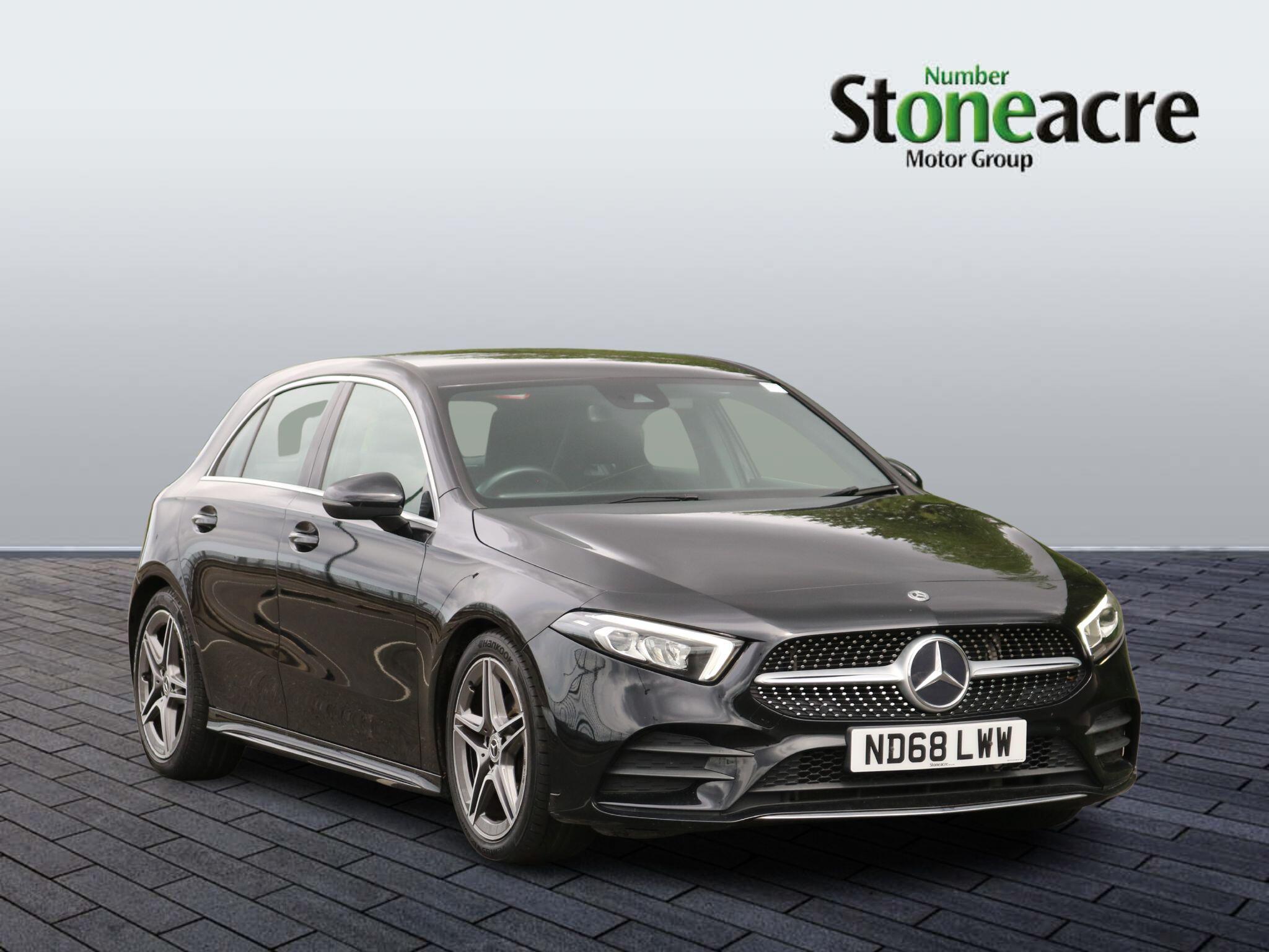 Main listing image - Mercedes-Benz A-Class