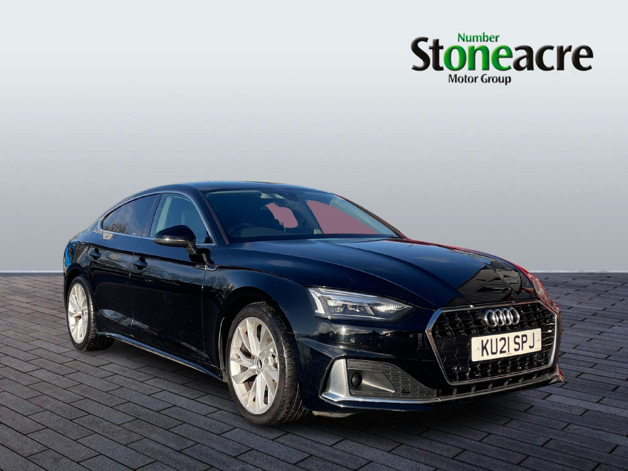 Main listing image - Audi A5 Sportback