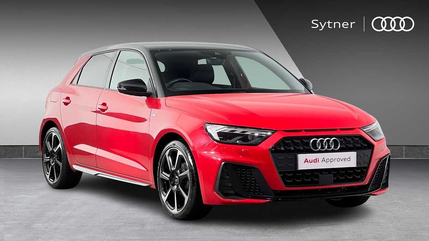 Main listing image - Audi A1