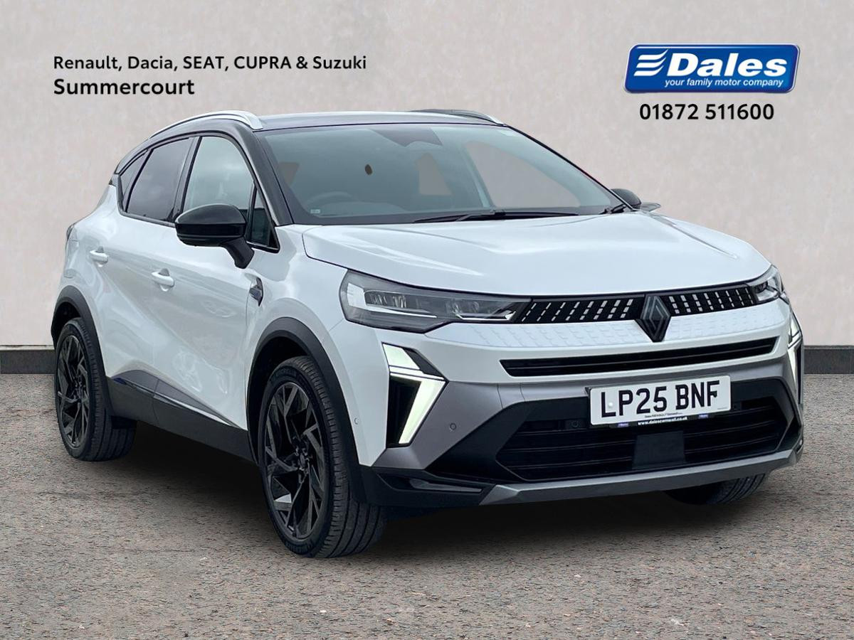 Main listing image - Renault Captur