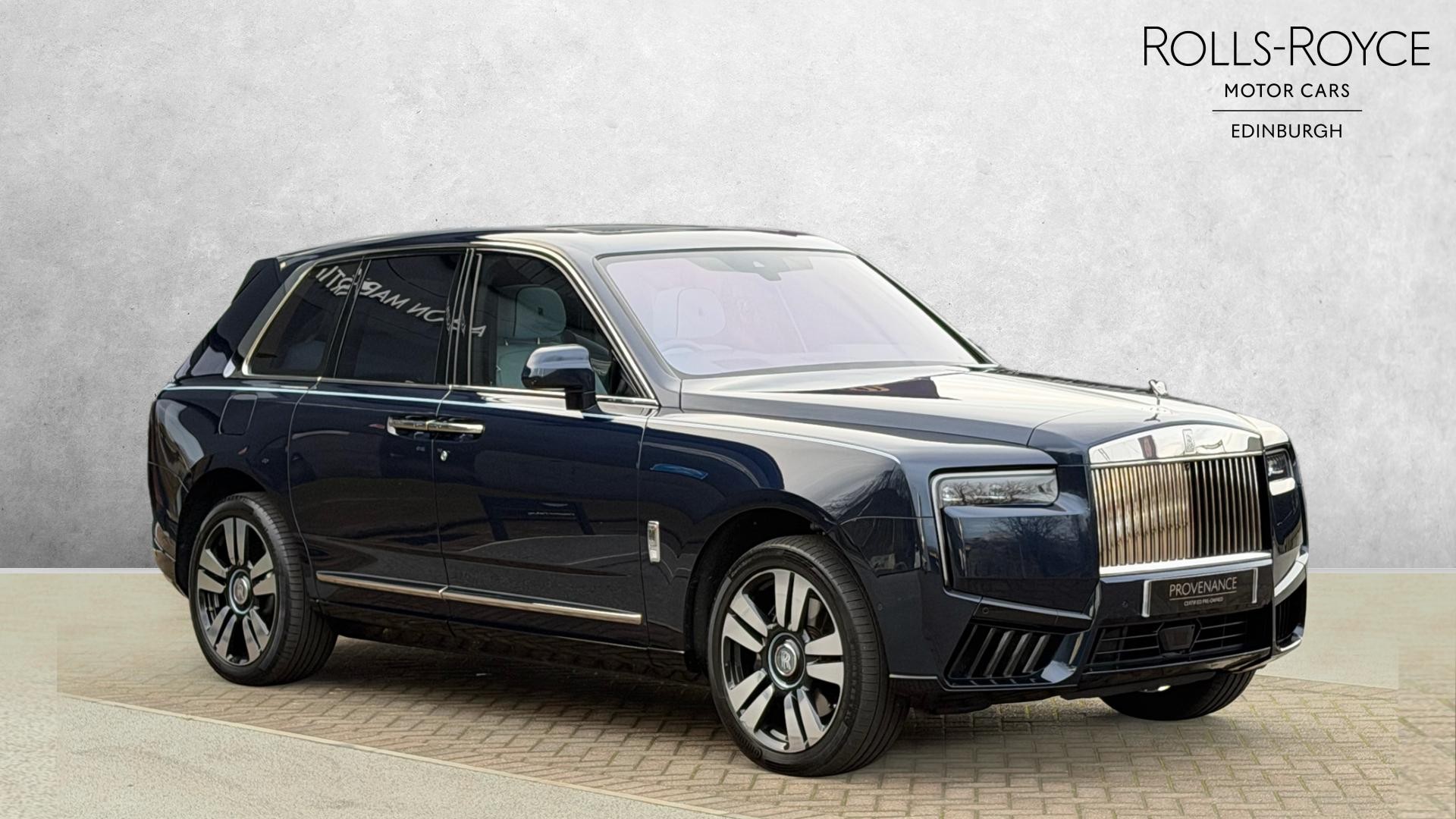 Main listing image - Rolls Royce Cullinan