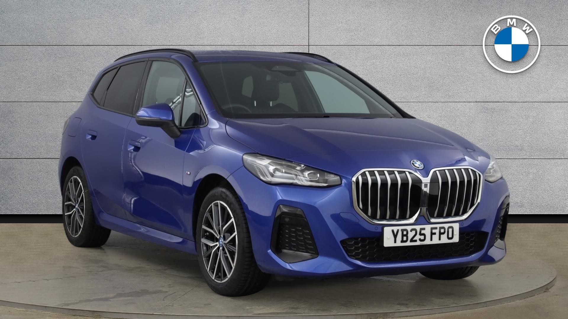 Main listing image - BMW 2 Series Active Tourer