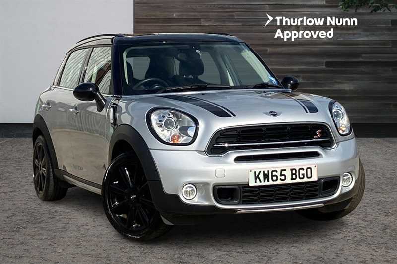 Main listing image - MINI Countryman