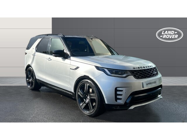 Main listing image - Land Rover Discovery