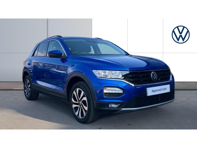 Main listing image - Volkswagen T-Roc