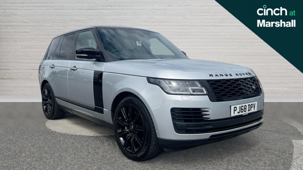 Main listing image - Land Rover Range Rover
