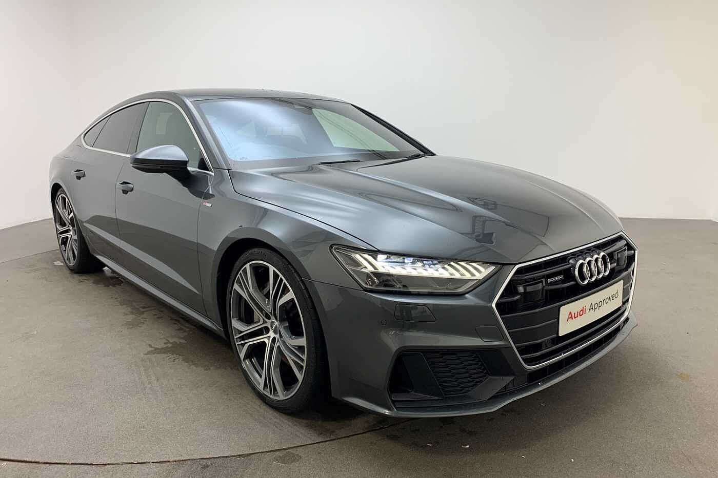 Main listing image - Audi A7