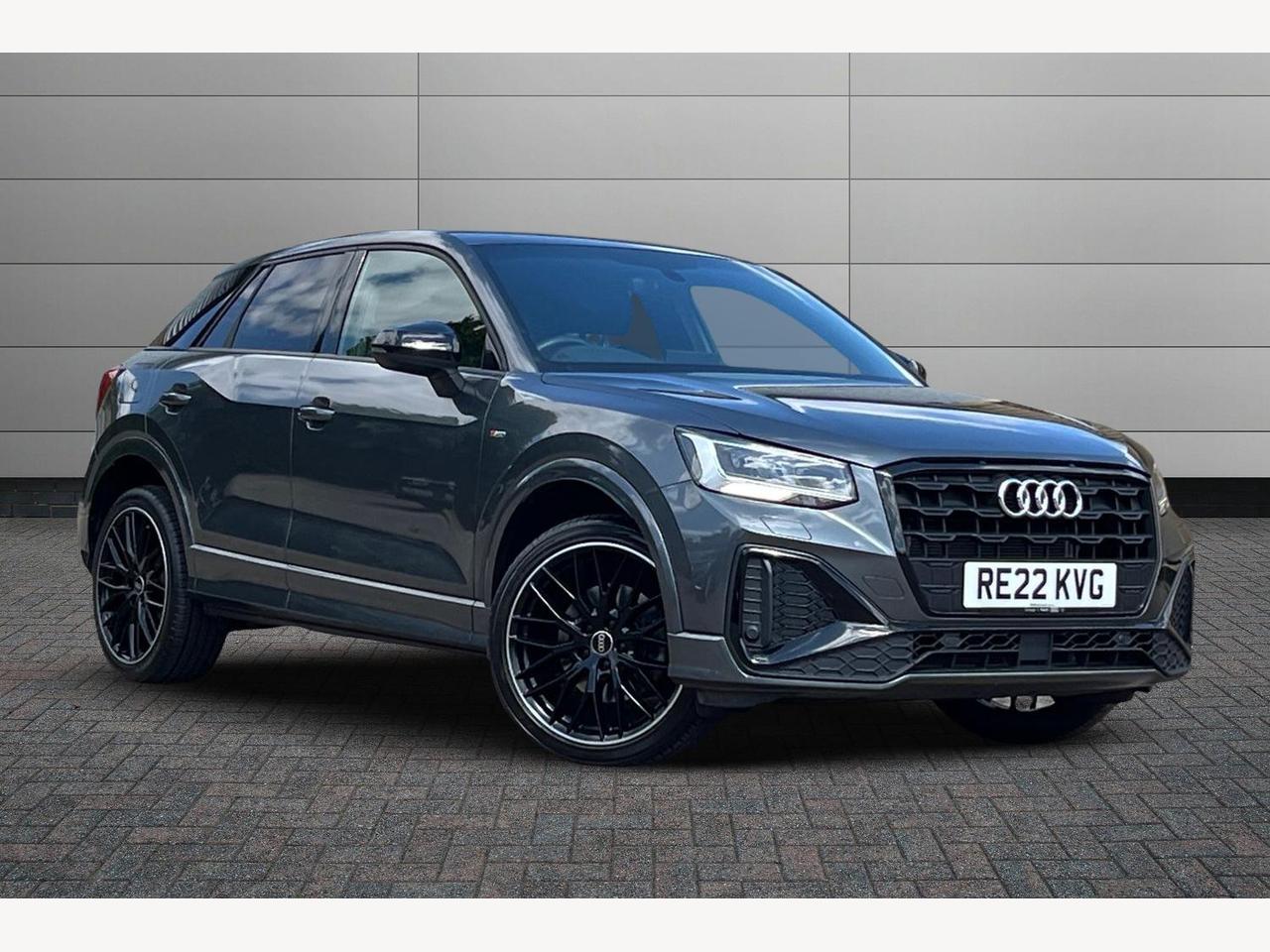 Main listing image - Audi Q2