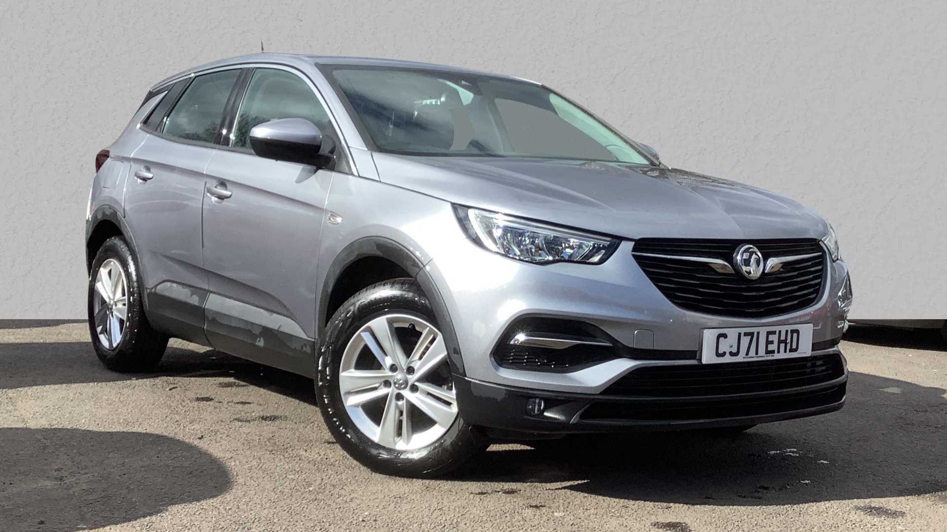 Main listing image - Vauxhall Grandland X