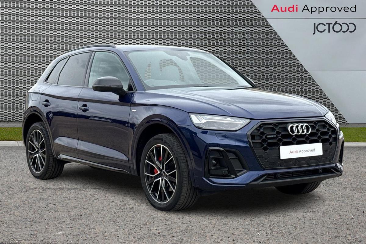 Main listing image - Audi Q5