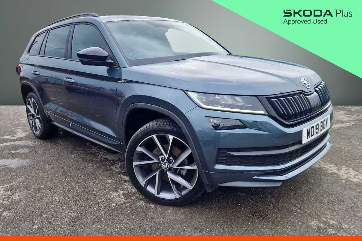 Main listing image - Skoda Kodiaq
