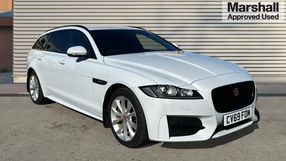 Main listing image - Jaguar XF Sportbrake