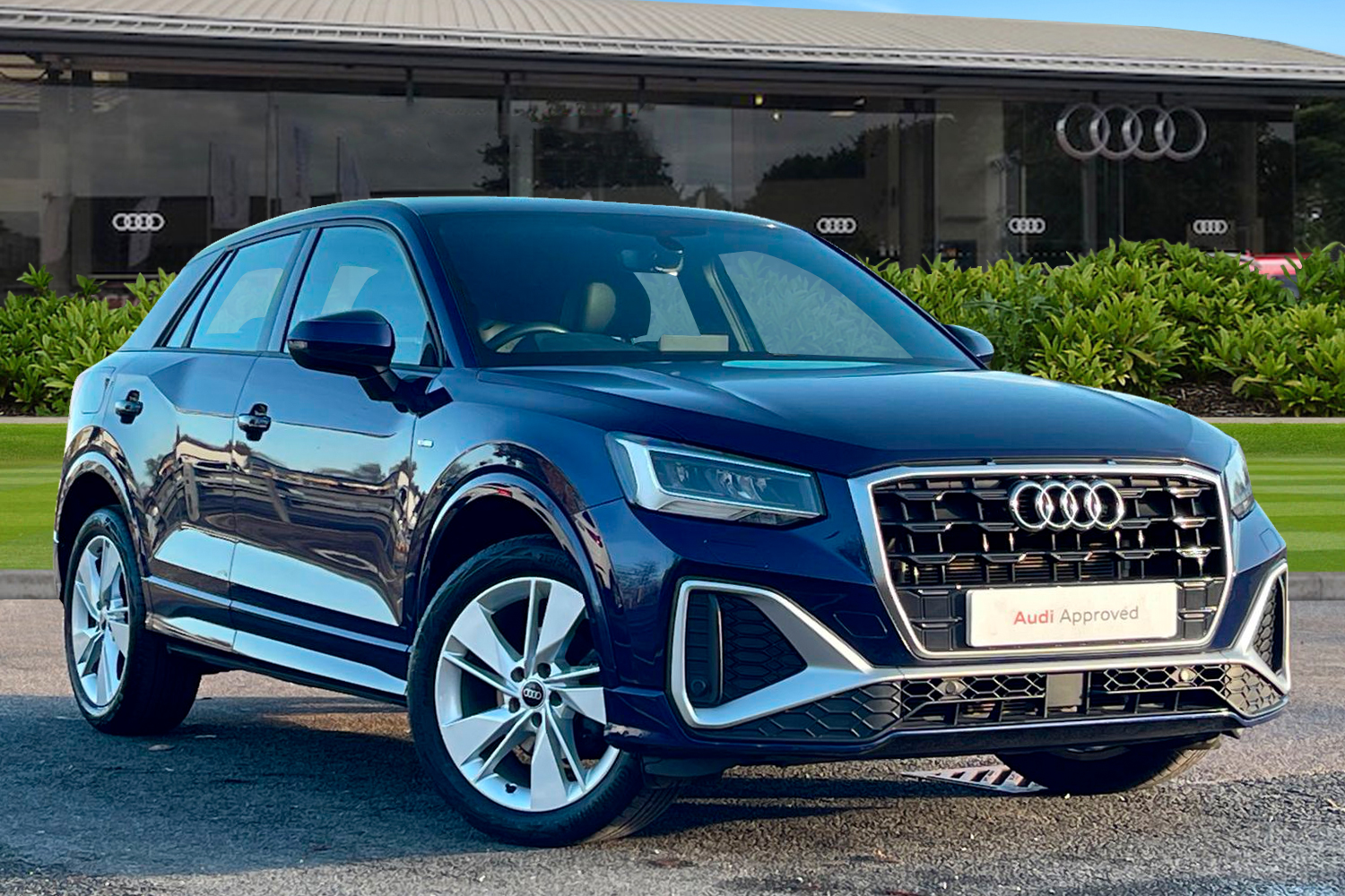 Main listing image - Audi Q2