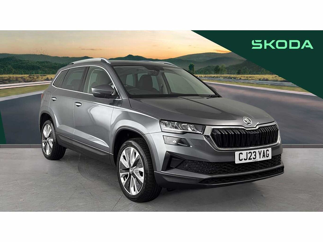 Main listing image - Skoda Karoq