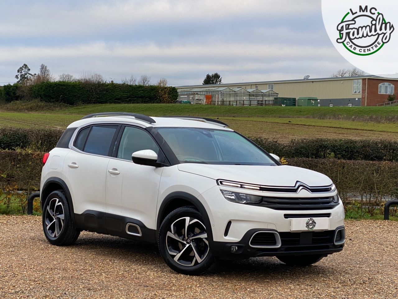 Main listing image - Citroen C5 Aircross