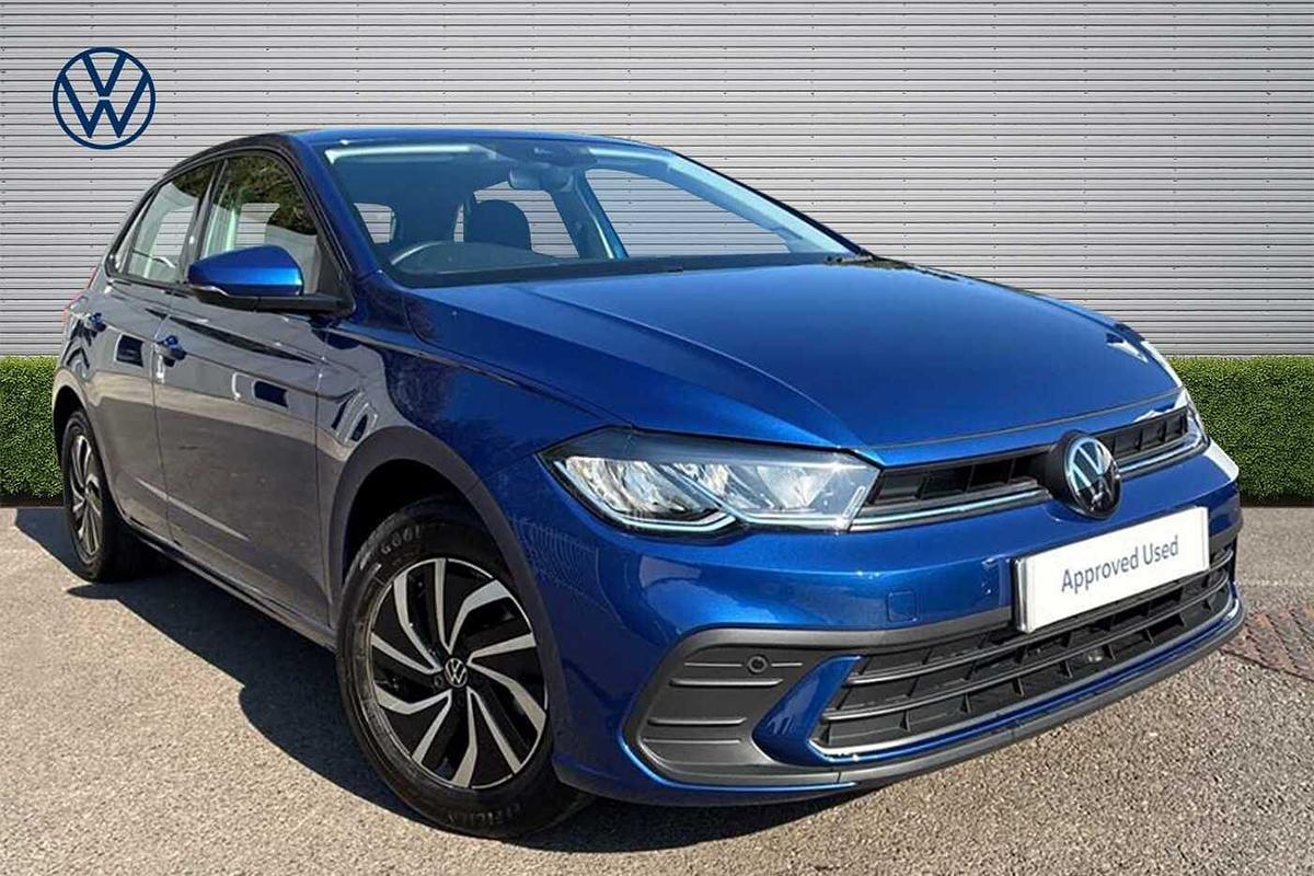 Main listing image - Volkswagen Polo