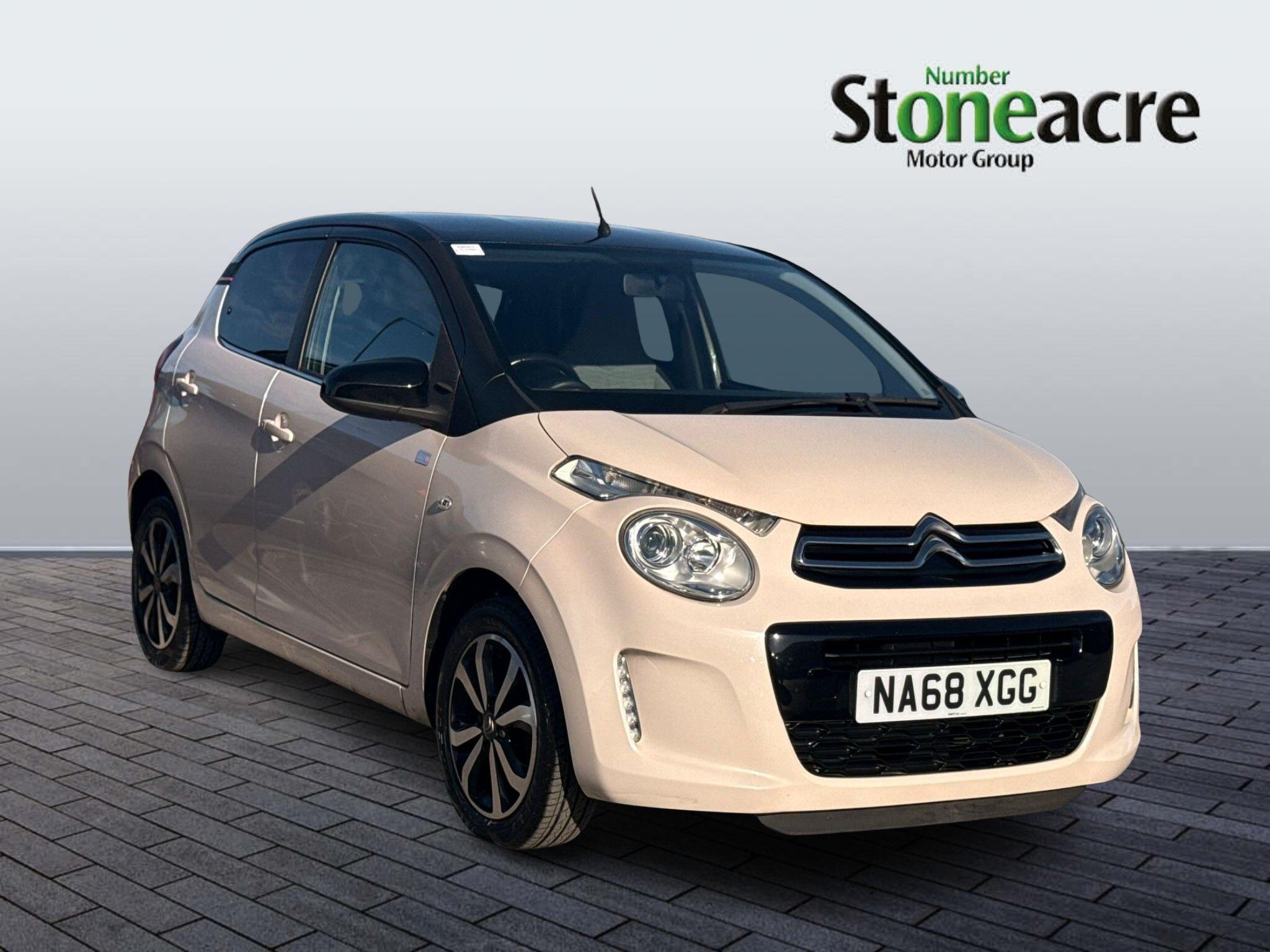 Main listing image - Citroen C1