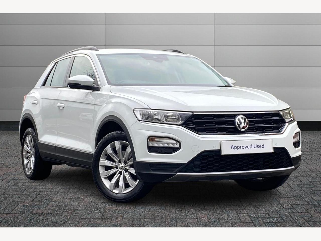 Main listing image - Volkswagen T-Roc