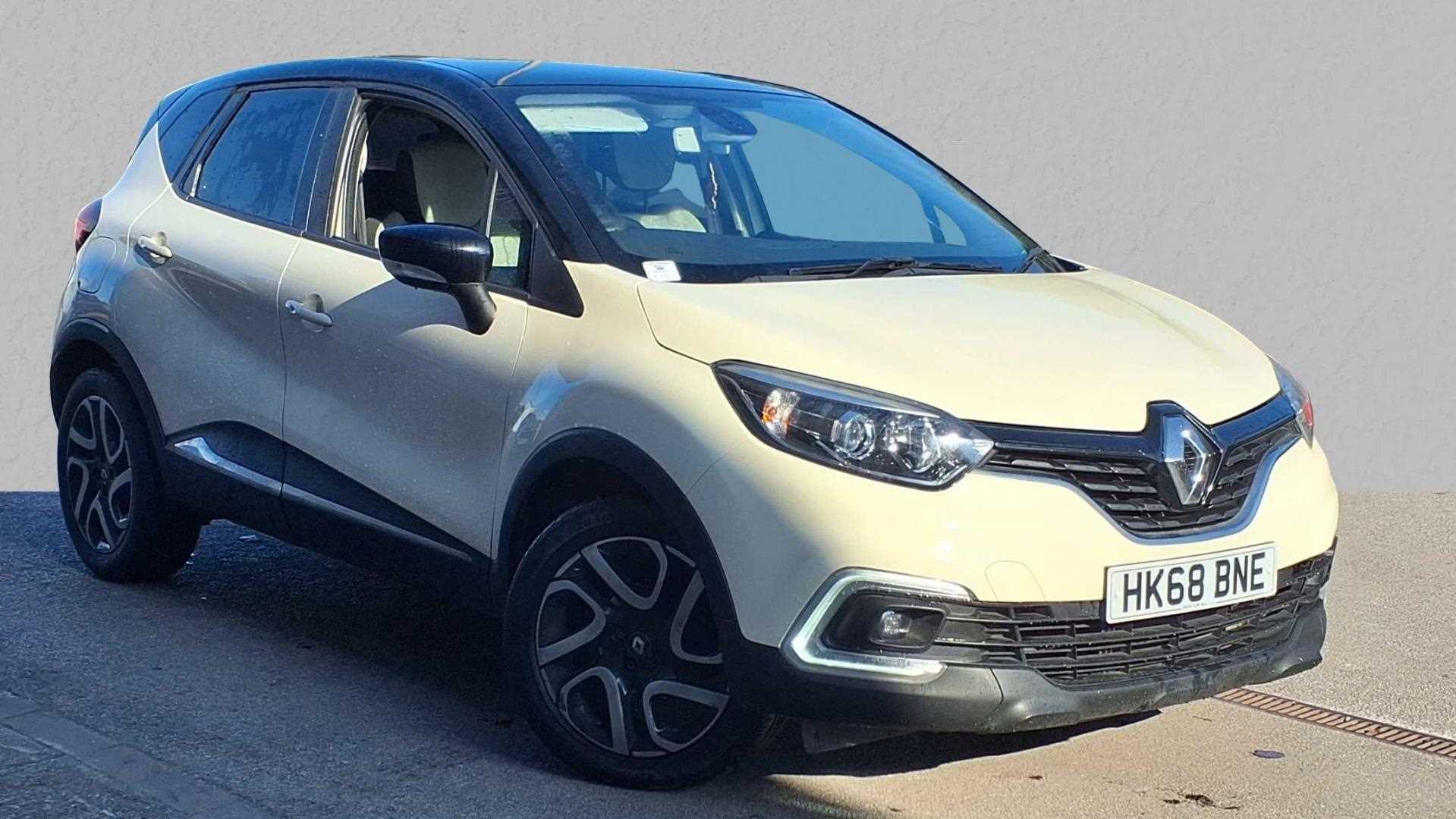Main listing image - Renault Captur