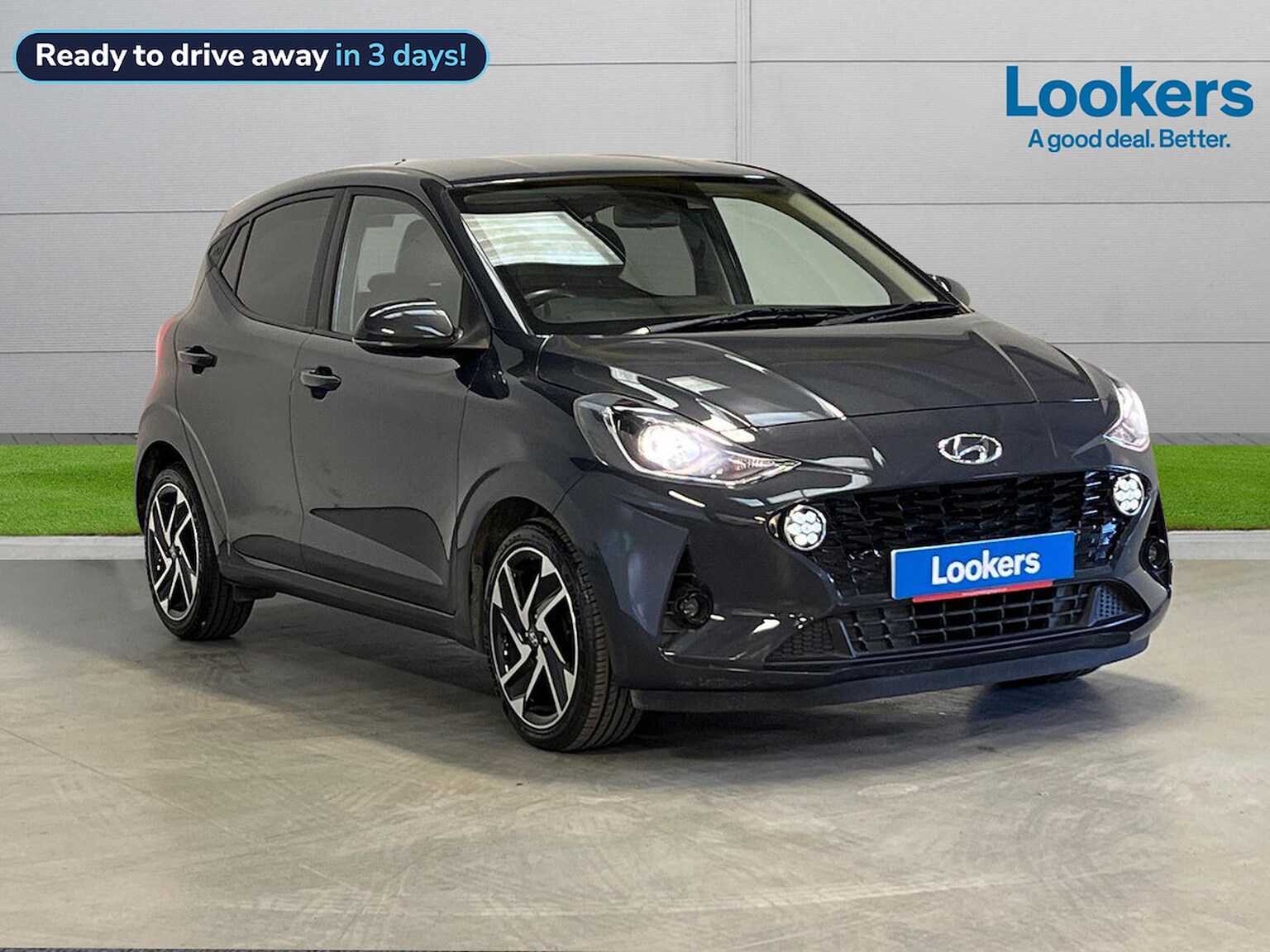 Main listing image - Hyundai i10