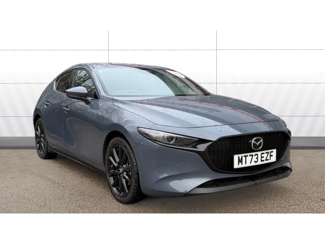 Main listing image - Mazda 3