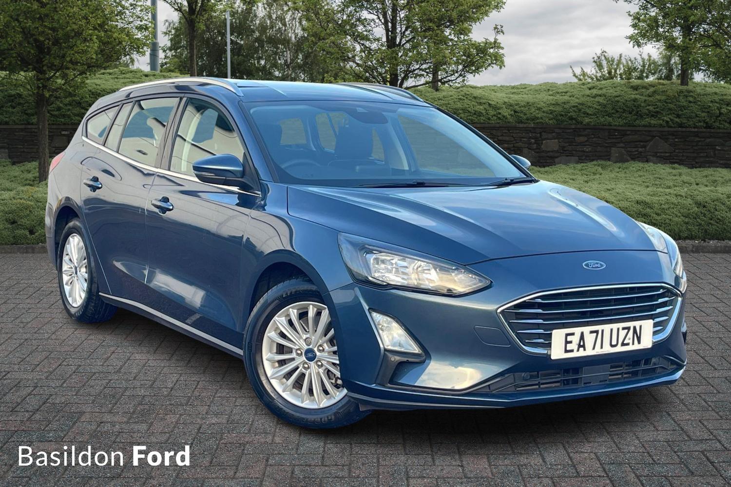 Main listing image - Ford Focus