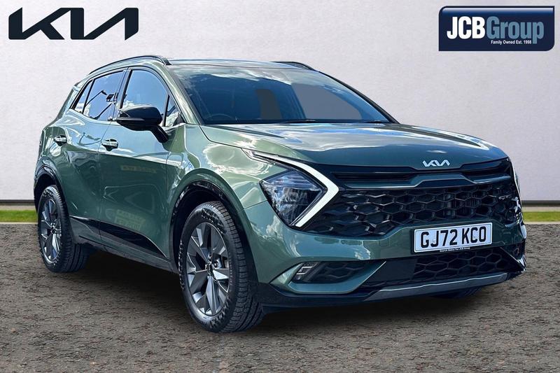 Main listing image - Kia Sportage