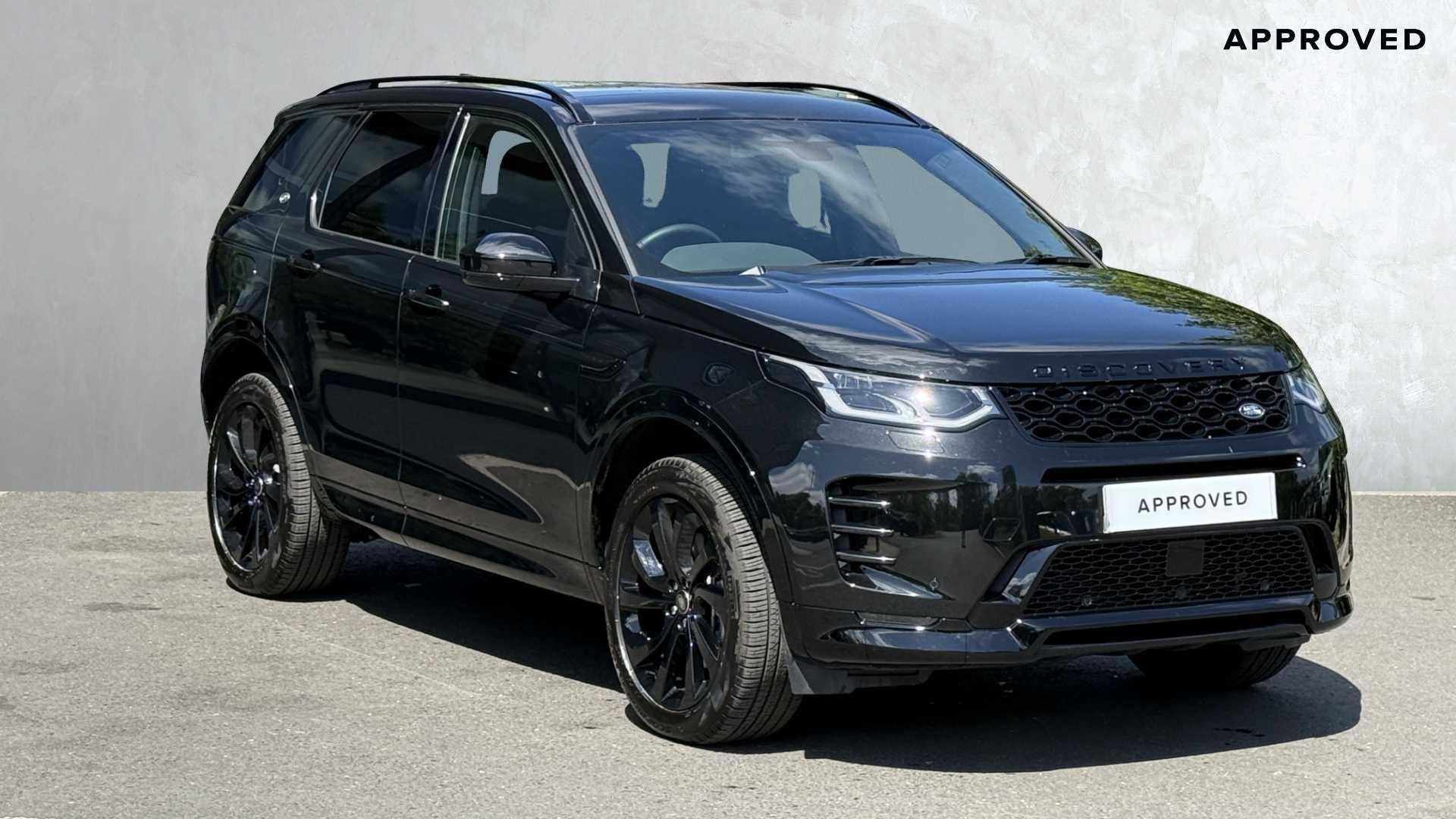 Main listing image - Land Rover Discovery Sport