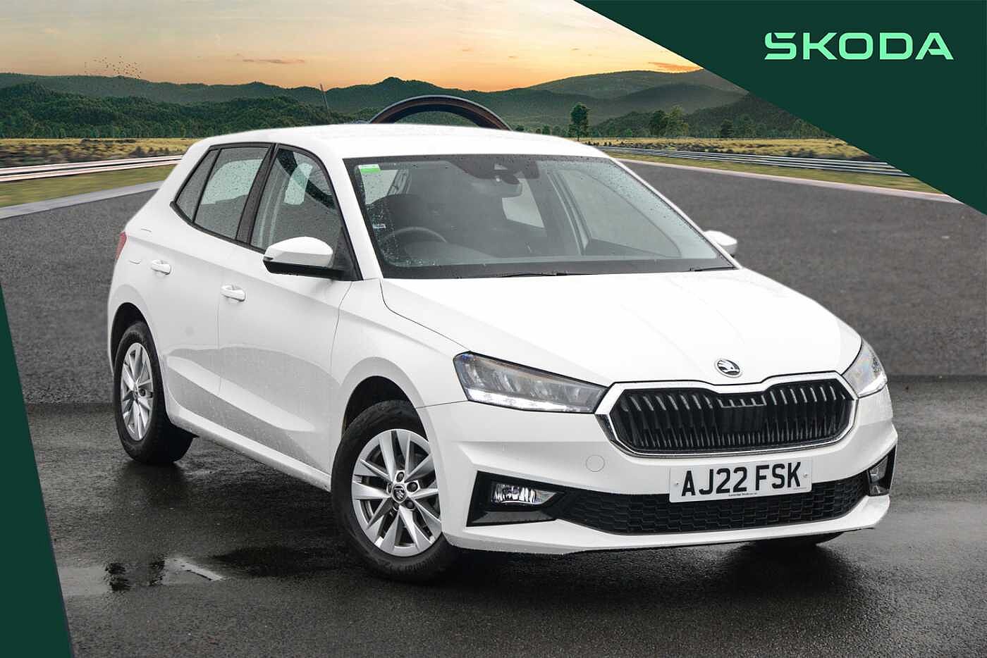 Main listing image - Skoda Fabia