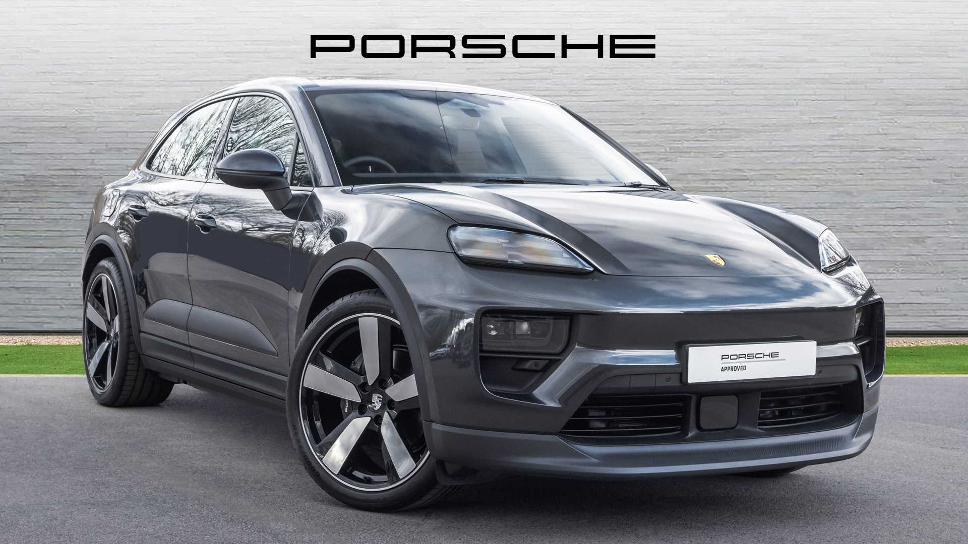 Main listing image - Porsche Macan