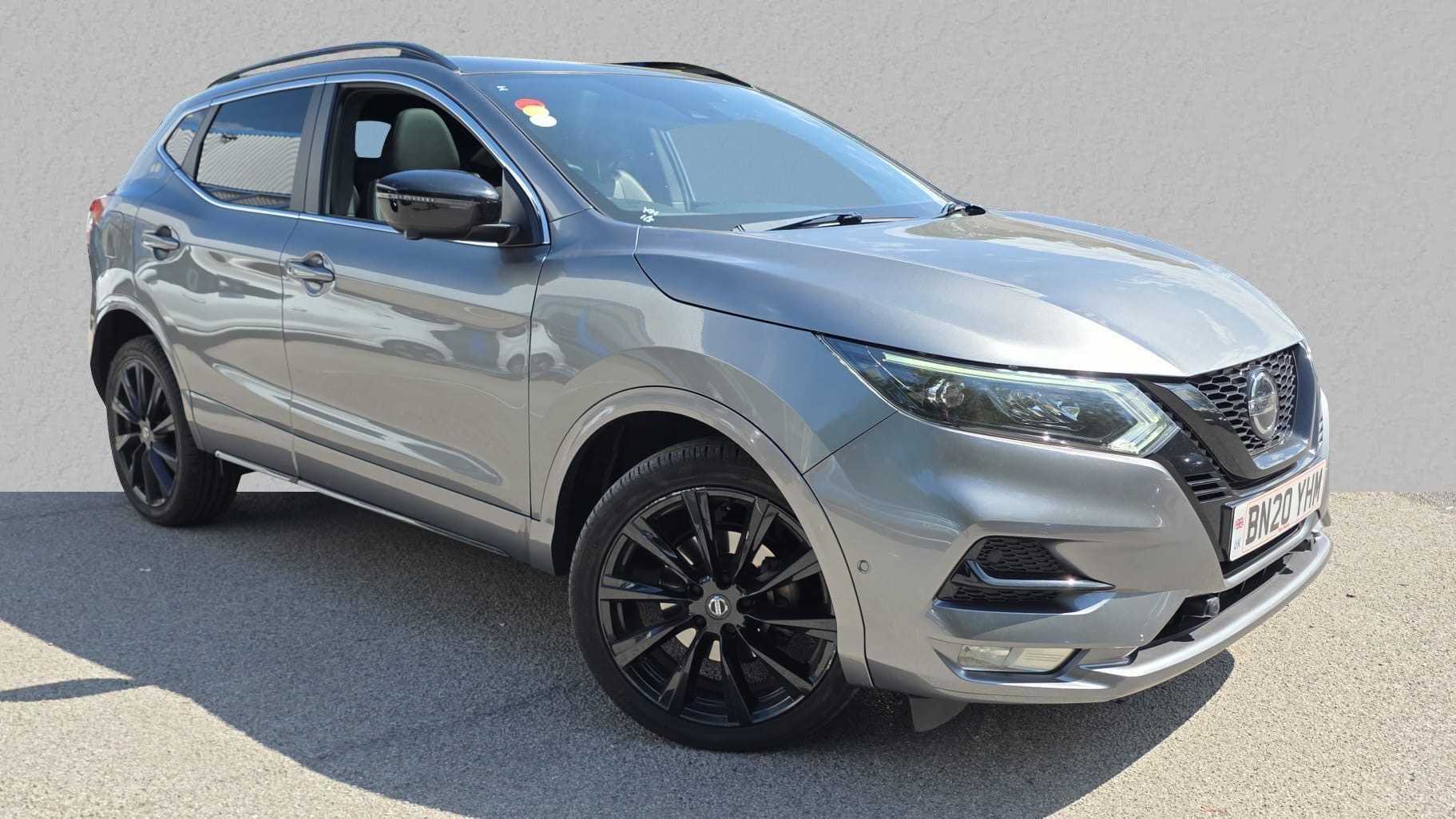 Main listing image - Nissan Qashqai