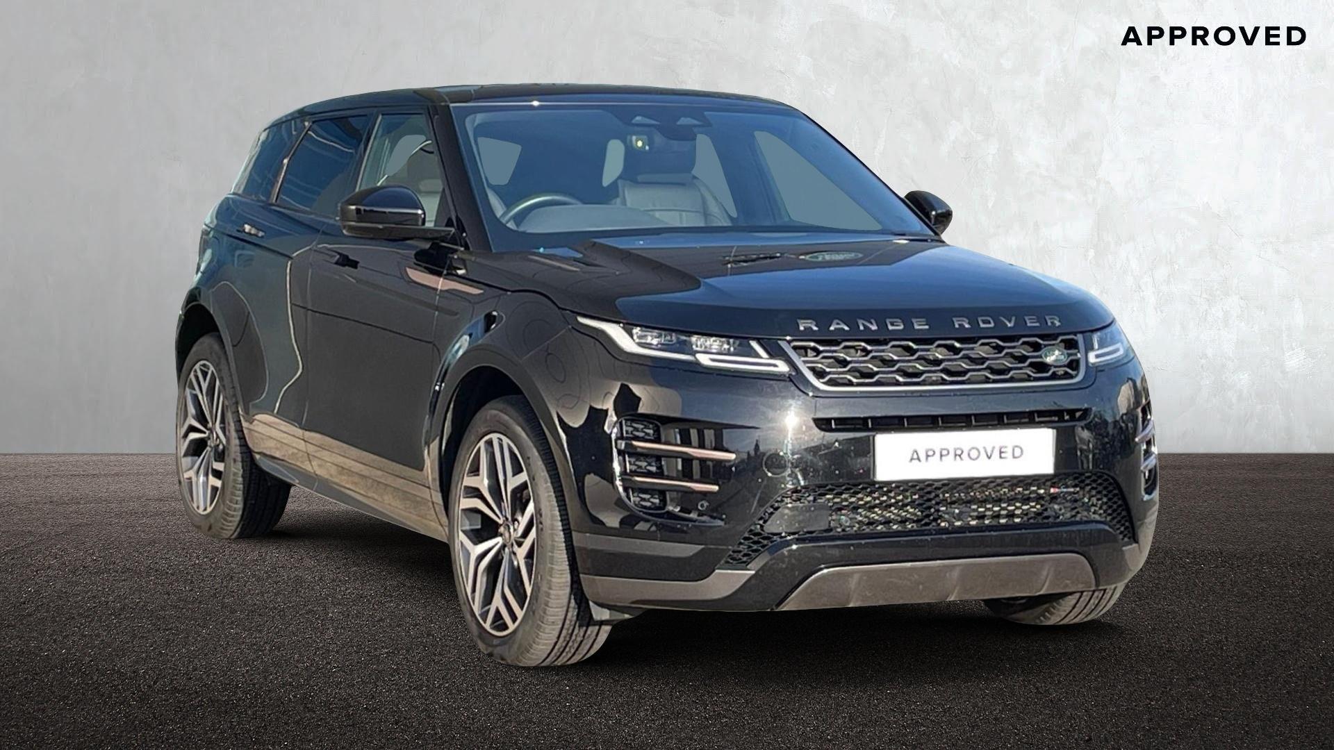 Main listing image - Land Rover Range Rover Evoque