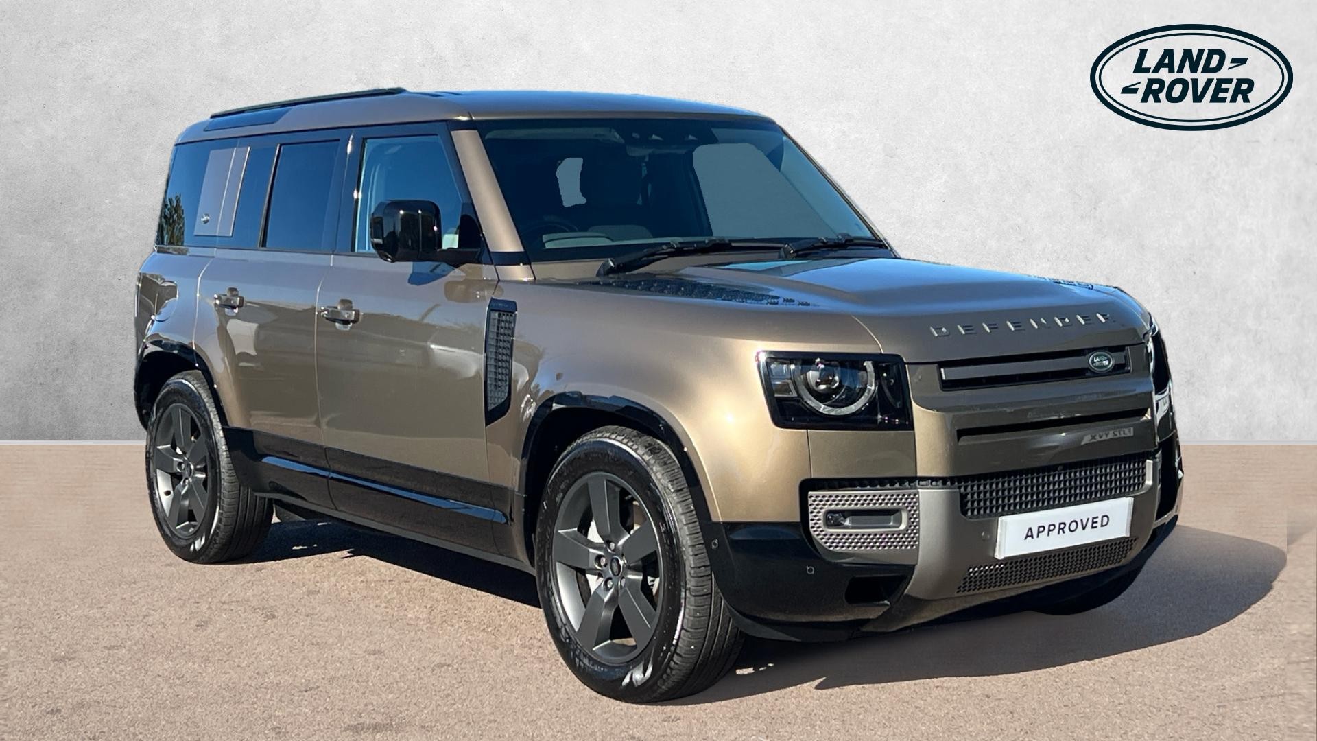 Main listing image - Land Rover Defender