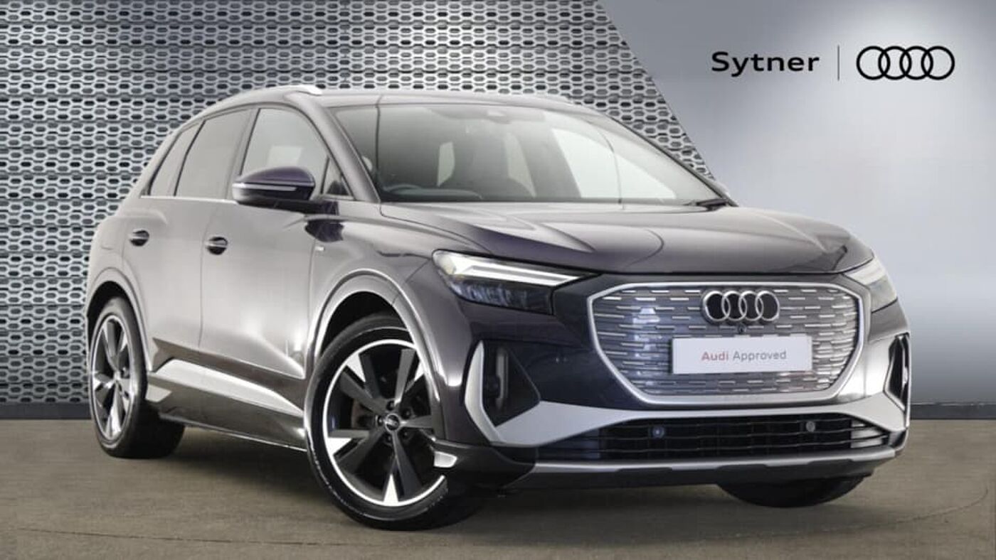 Main listing image - Audi Q4