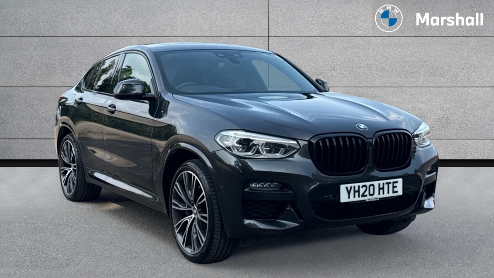 Main listing image - BMW X4