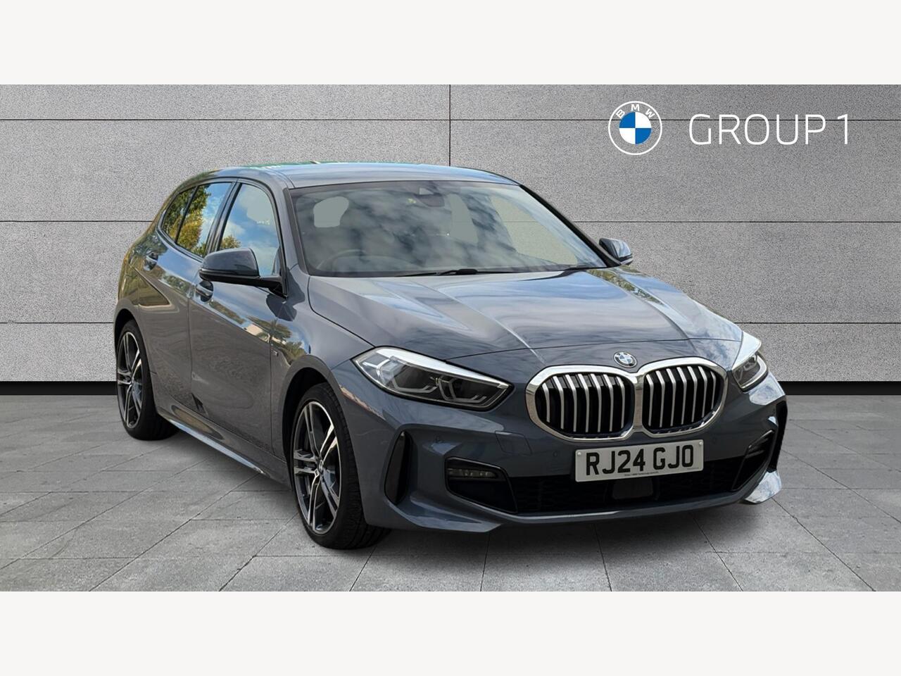Main listing image - BMW 1 Series