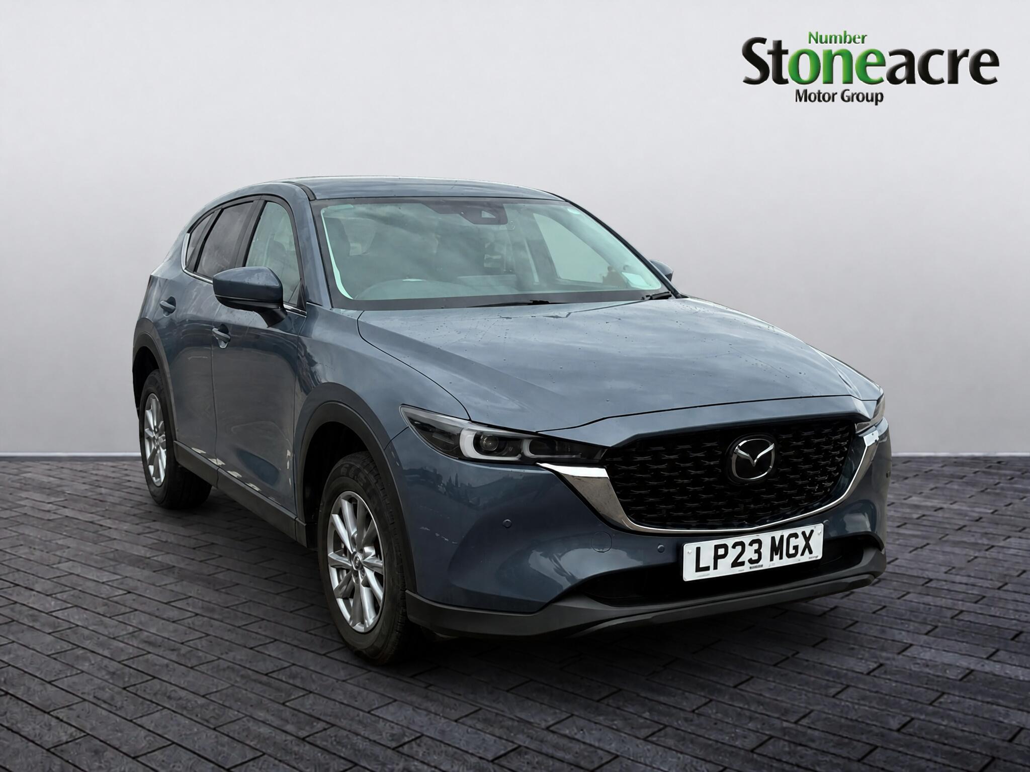 Main listing image - Mazda CX-5