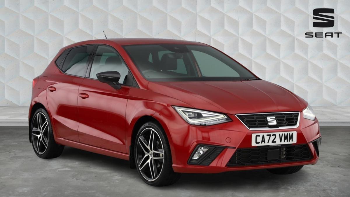 Main listing image - SEAT Ibiza