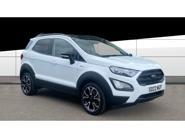 Main listing image - Ford EcoSport