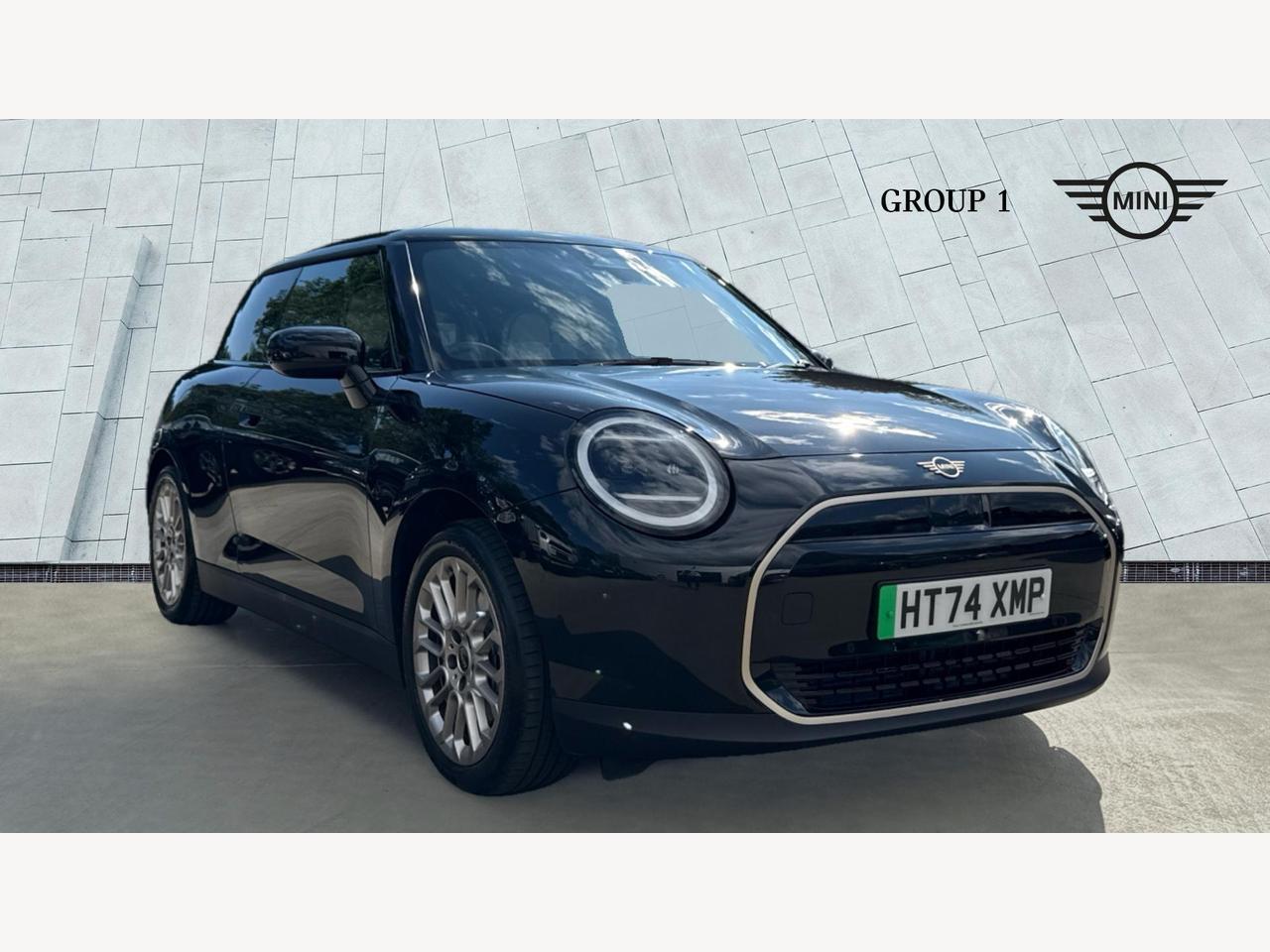 Main listing image - MINI Electric