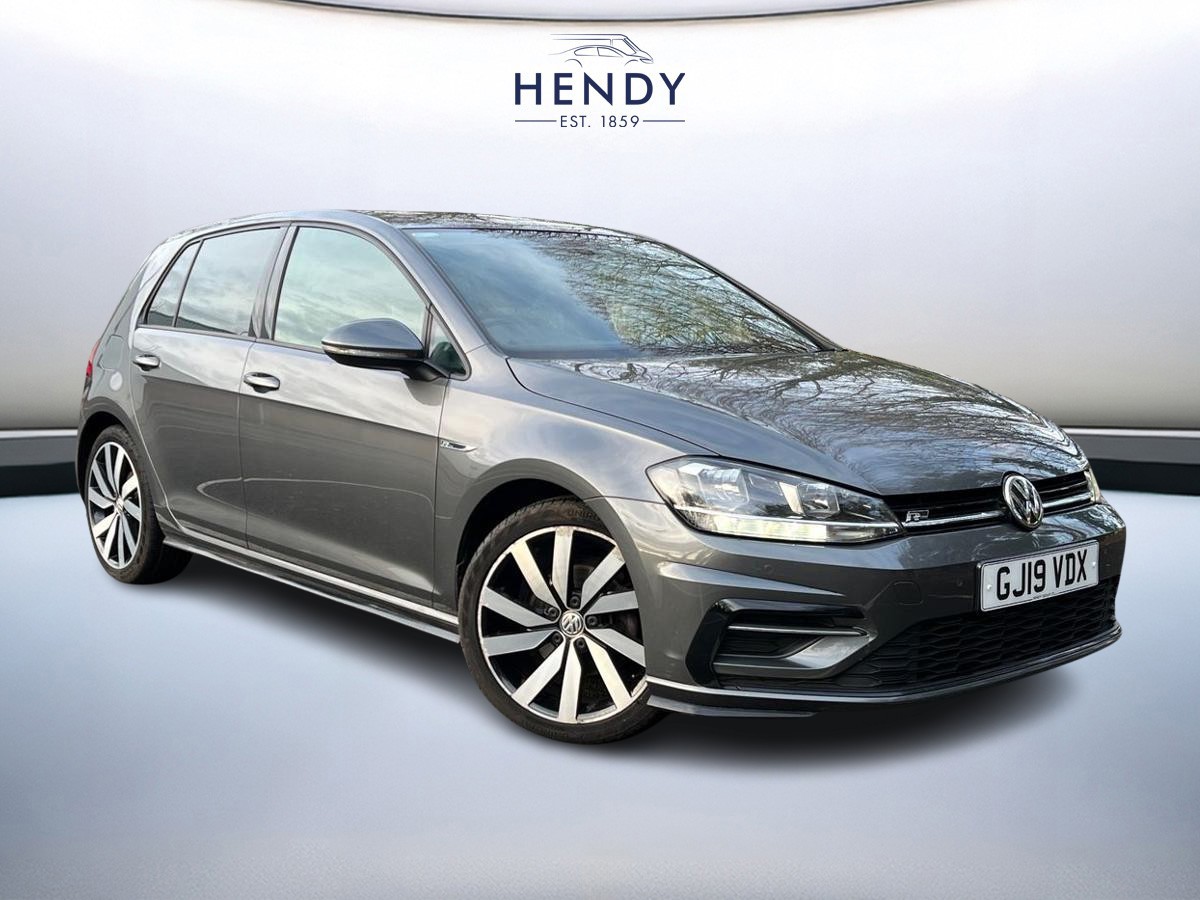 Main listing image - Volkswagen Golf