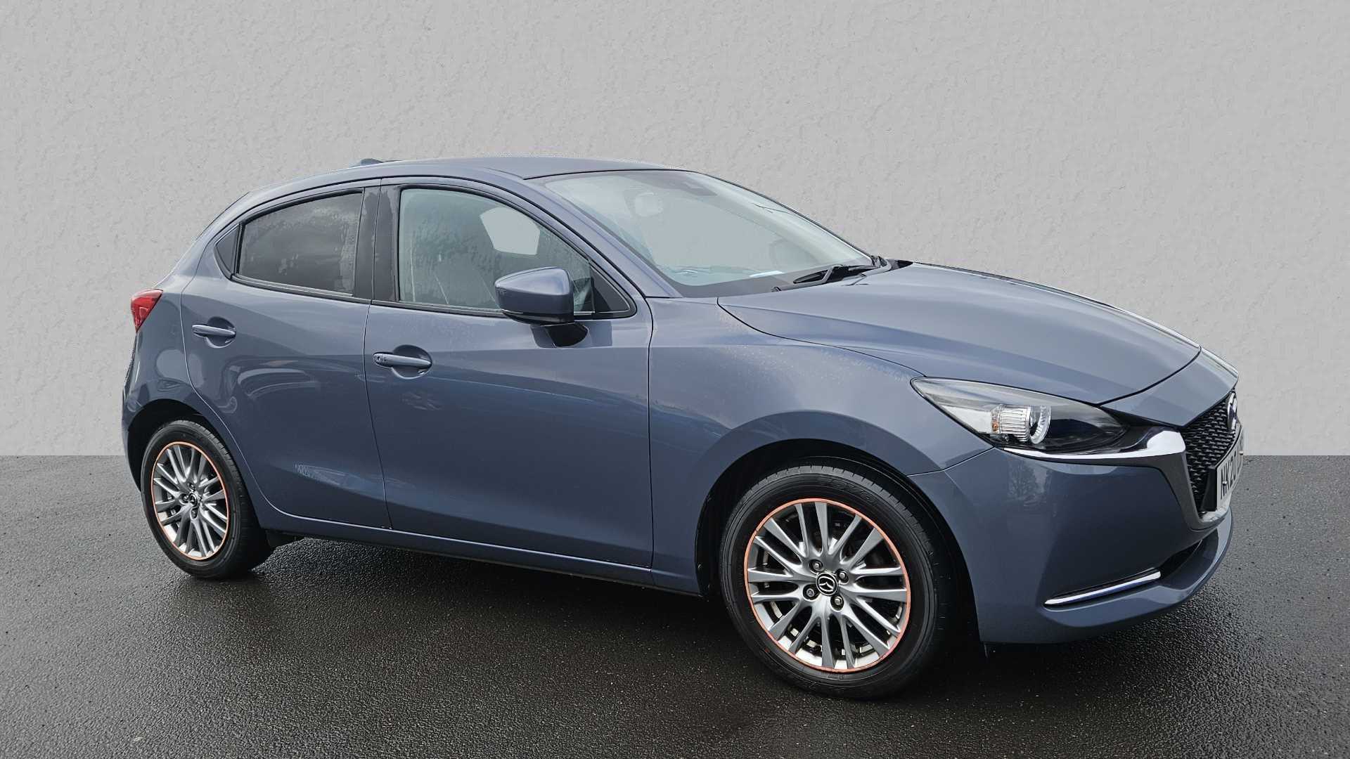 Main listing image - Mazda 2