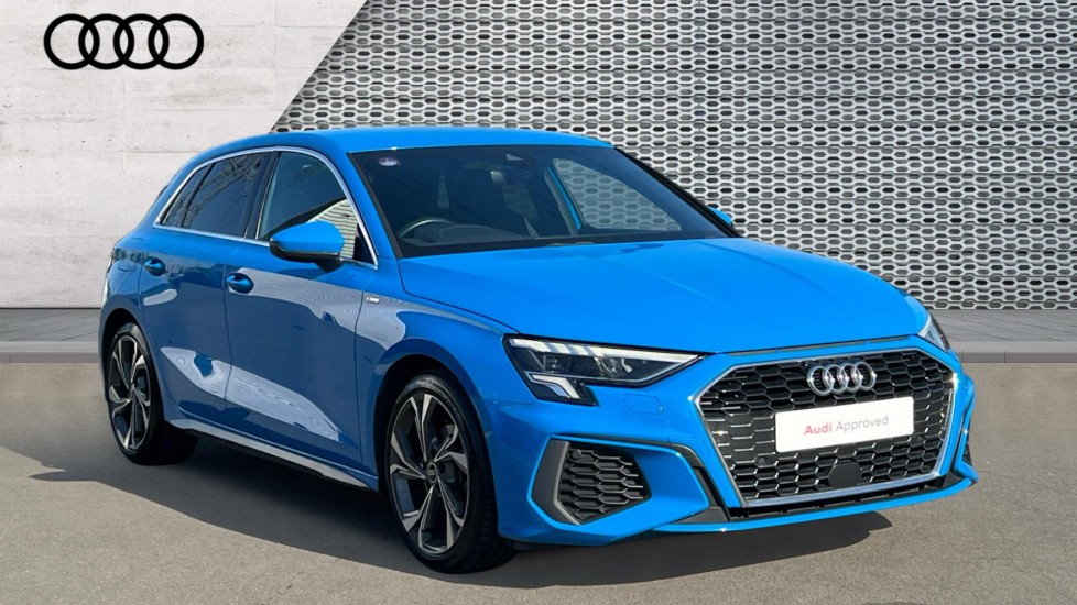 Main listing image - Audi A3