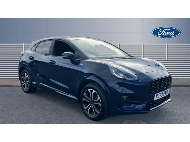 Main listing image - Ford Puma