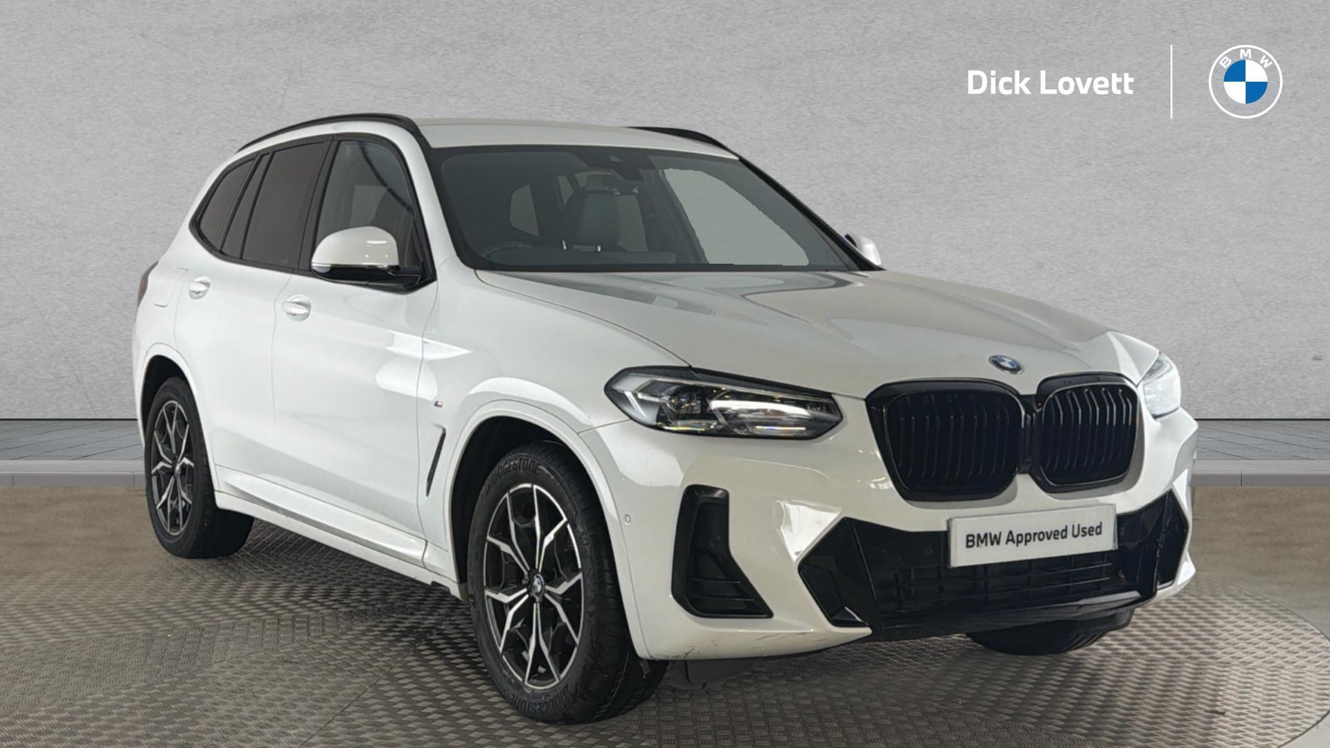 Main listing image - BMW X3