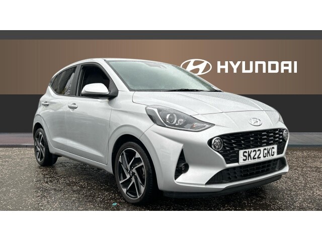 Main listing image - Hyundai i10